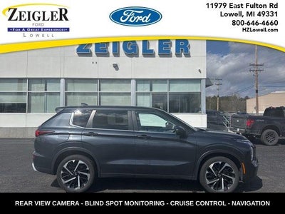 2024 Mitsubishi Outlander AWD SE 4DR SUV