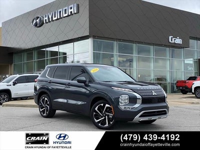 2024 Mitsubishi Outlander AWD SE 4DR SUV