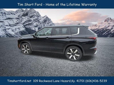 2025 Mitsubishi Outlander AWD SE 4DR SUV