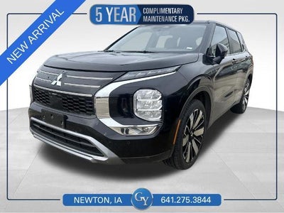 2025 Mitsubishi Outlander AWD SE 4DR SUV