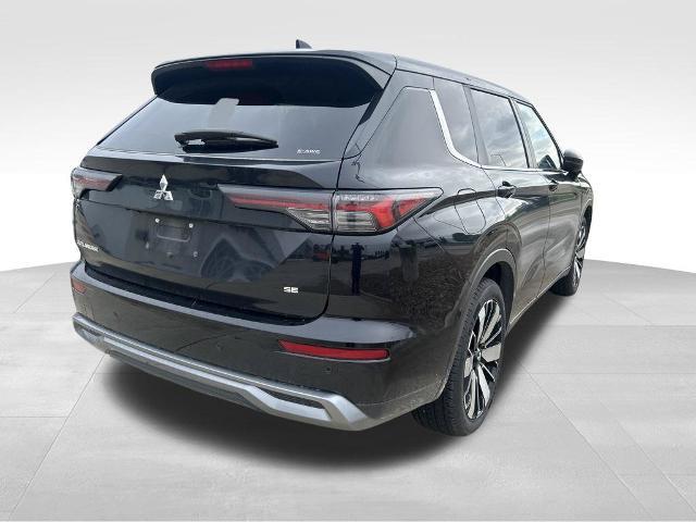 2025 Mitsubishi Outlander - $24,669