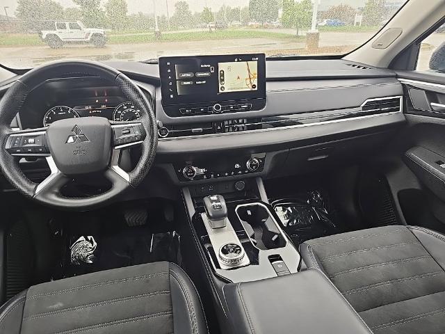 2025 Mitsubishi Outlander - $24,669