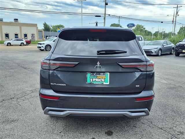 2025 Mitsubishi Outlander - $24,057