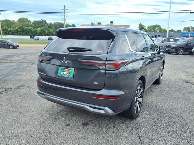 2025 Mitsubishi Outlander - $24,057