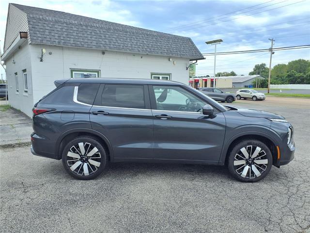 2025 Mitsubishi Outlander - $24,057