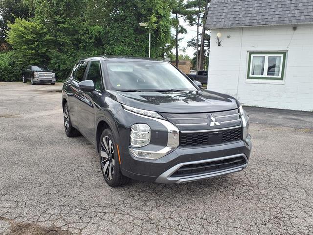 2025 Mitsubishi Outlander - $24,057