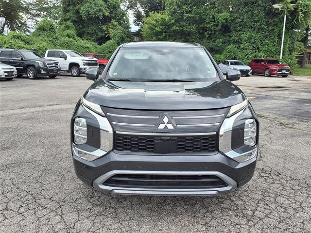 2025 Mitsubishi Outlander - $24,057
