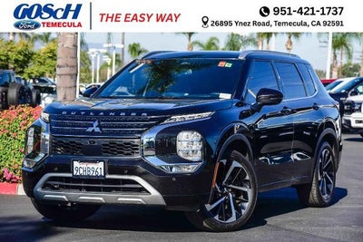 Photo of a 2022 Mitsubishi Outlander AWD SEL 4DR SUV for sale