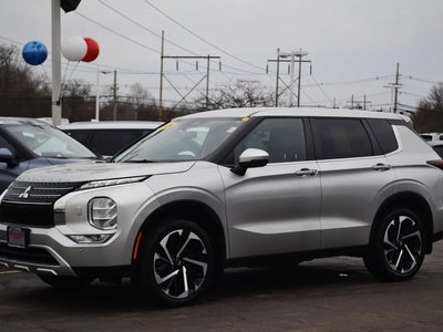 2024 Mitsubishi Outlander AWD SE 4DR SUV