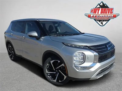 2024 Mitsubishi Outlander AWD SE 4DR SUV