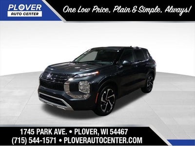 Photo of a 2024 Mitsubishi Outlander AWD SE 4DR SUV for sale