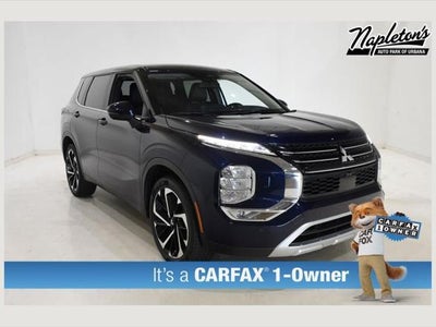 Photo of a 2024 Mitsubishi Outlander AWD SE 4DR SUV for sale
