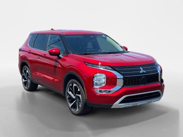 2024 Mitsubishi Outlander