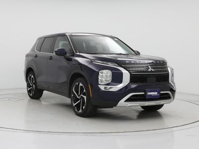 Photo of a 2024 Mitsubishi Outlander AWD SE 4DR SUV for sale