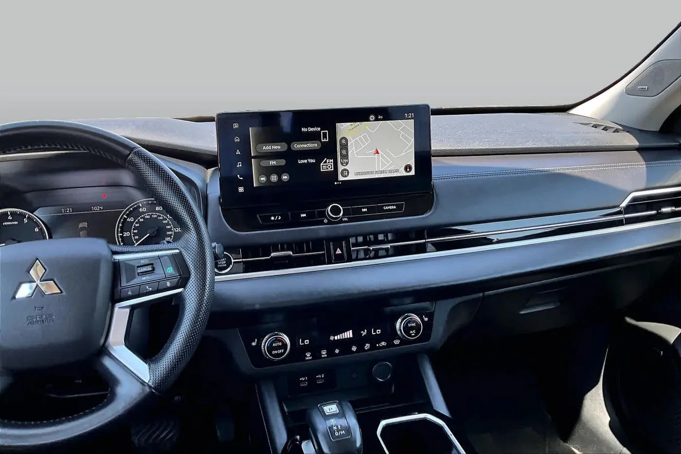 2025 Mitsubishi Outlander - $23,779