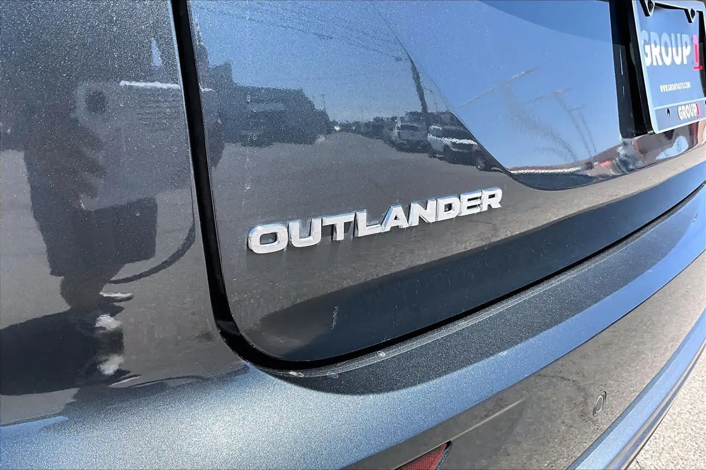 2025 Mitsubishi Outlander - $23,779