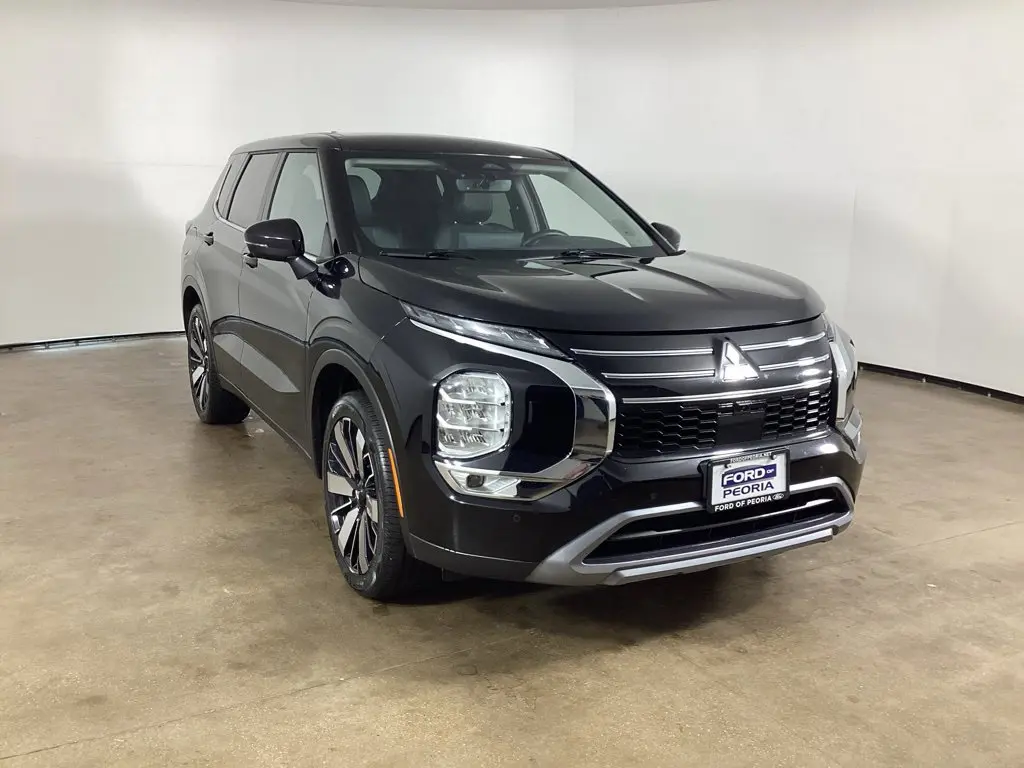 2025 Mitsubishi Outlander - $26,084