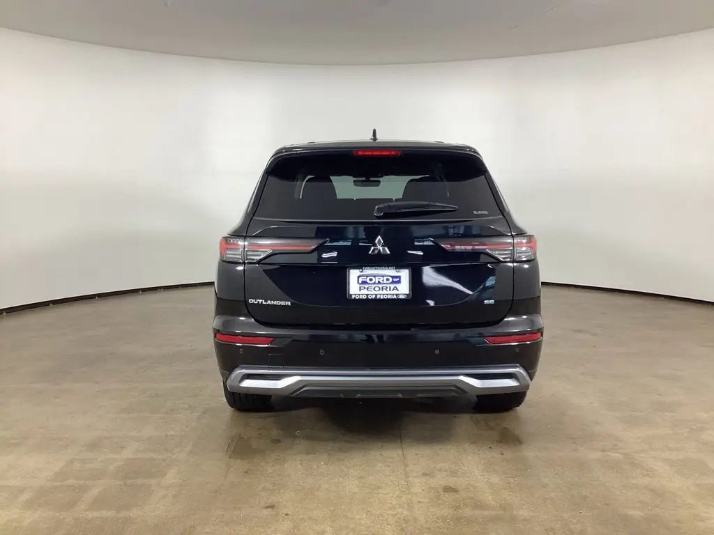 2025 Mitsubishi Outlander - $26,084