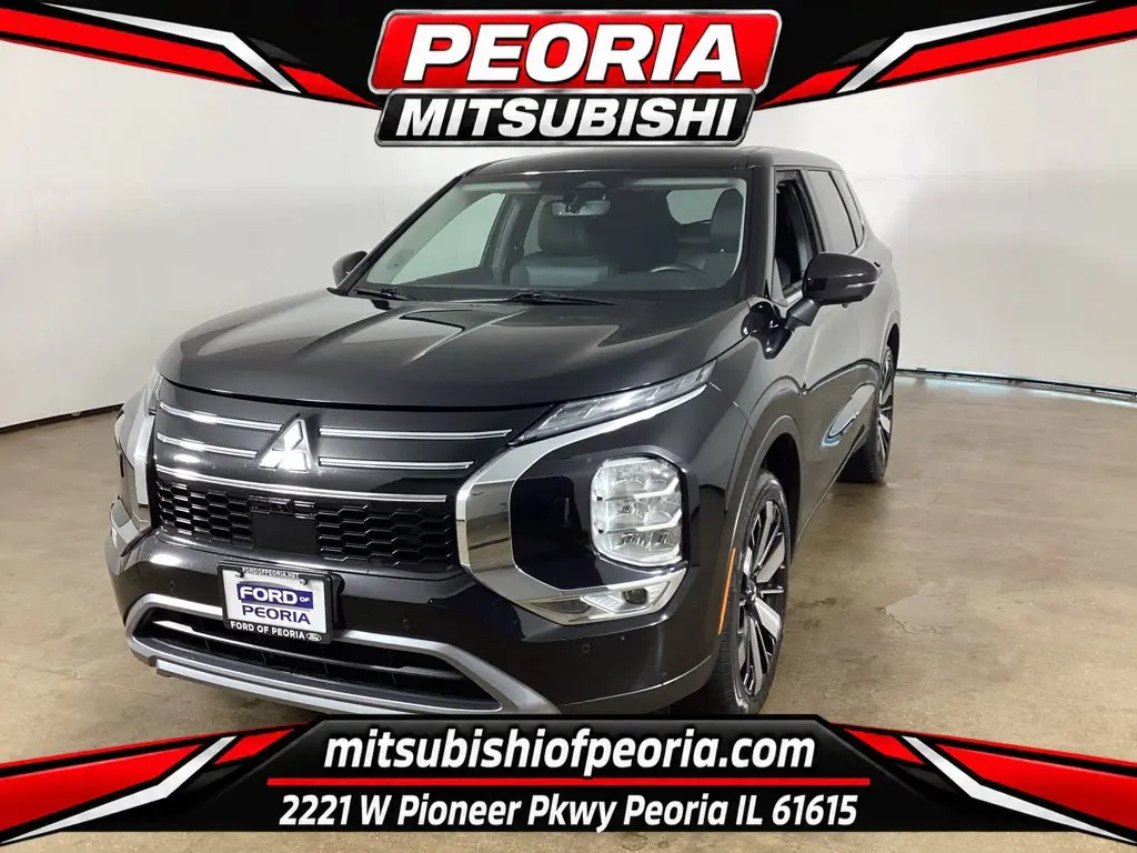 2025 Mitsubishi Outlander - $26,084