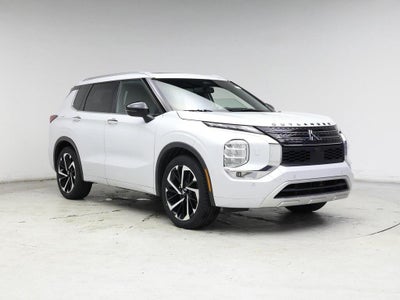 2022 Mitsubishi Outlander AWD SEL 4DR SUV