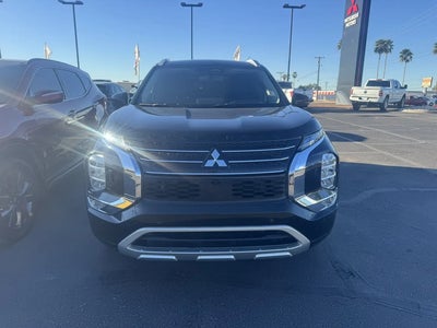 Photo of a 2023 Mitsubishi Outlander AWD SE 4DR SUV for sale