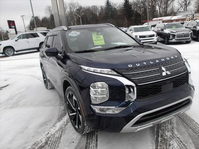 Photo of a 2023 Mitsubishi Outlander AWD SE 4DR SUV for sale