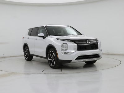 Photo of a 2024 Mitsubishi Outlander AWD SE 4DR SUV for sale