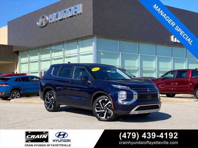 2024 Mitsubishi Outlander - $21,820