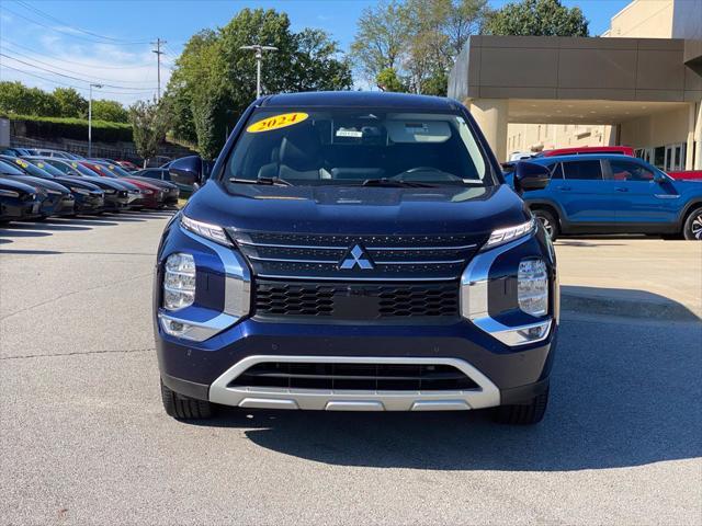 2024 Mitsubishi Outlander - $21,820