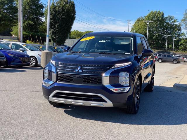 2024 Mitsubishi Outlander - $21,820