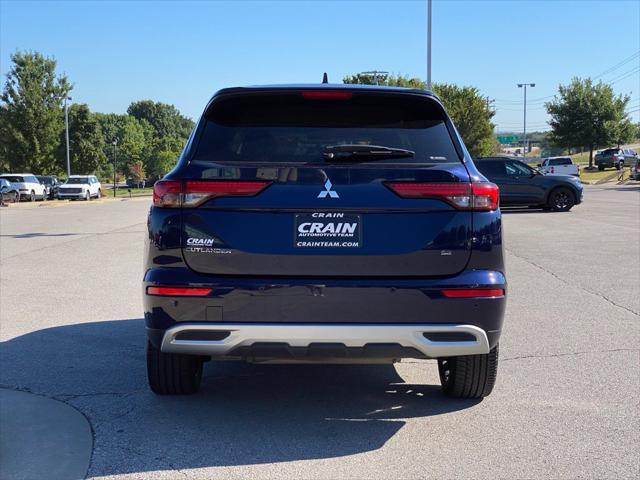 2024 Mitsubishi Outlander - $21,820