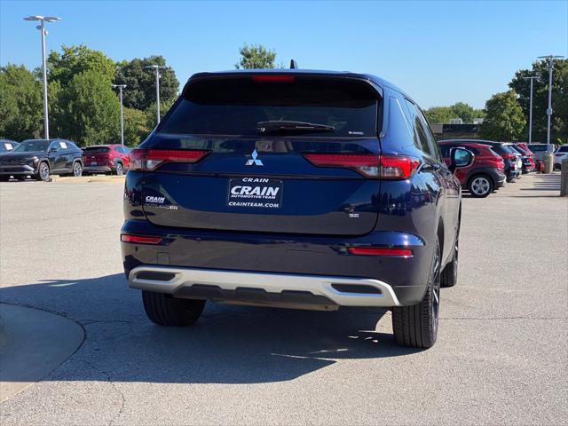 2024 Mitsubishi Outlander - $21,820