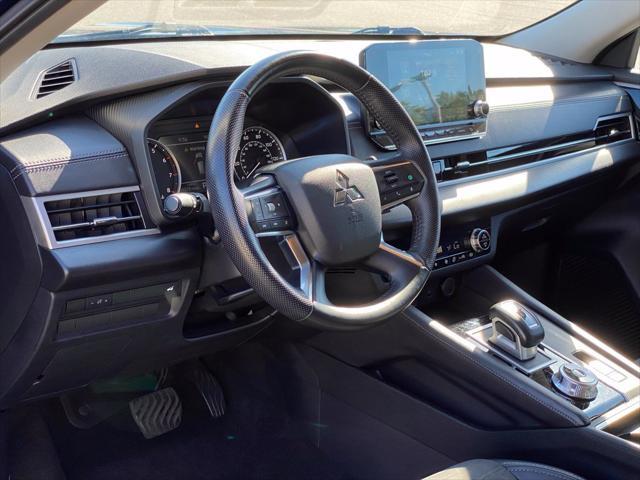 2024 Mitsubishi Outlander - $21,820