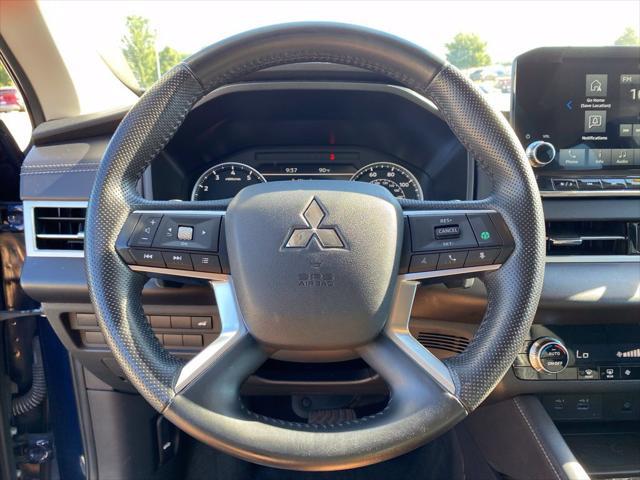 2024 Mitsubishi Outlander - $21,820