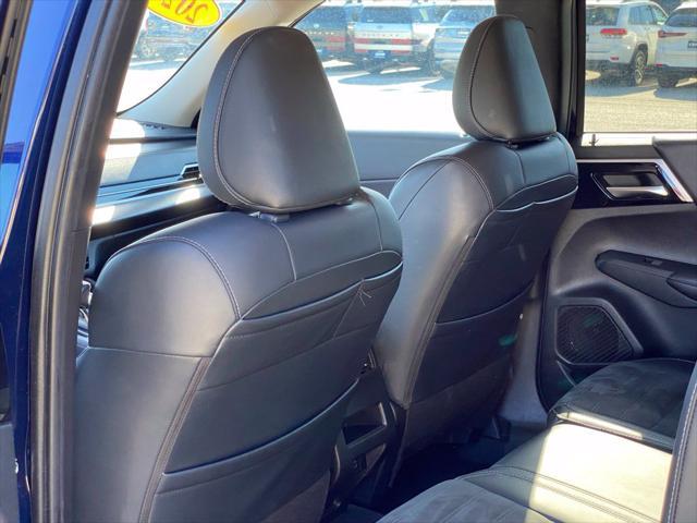 2024 Mitsubishi Outlander - $21,820