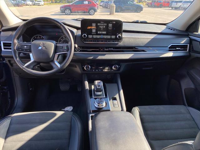 2024 Mitsubishi Outlander - $21,820