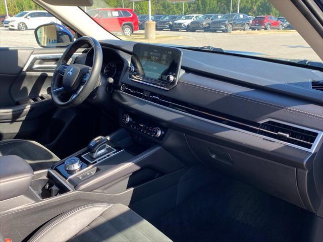 2024 Mitsubishi Outlander - $21,820