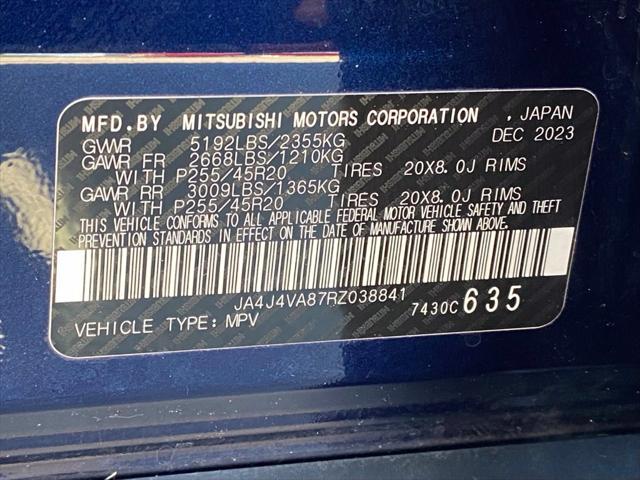 2024 Mitsubishi Outlander - $21,820