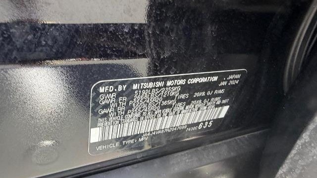 2024 Mitsubishi Outlander SE