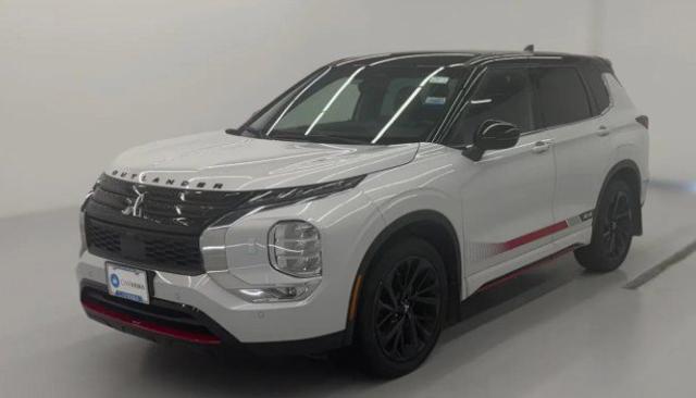 2024 Mitsubishi Outlander