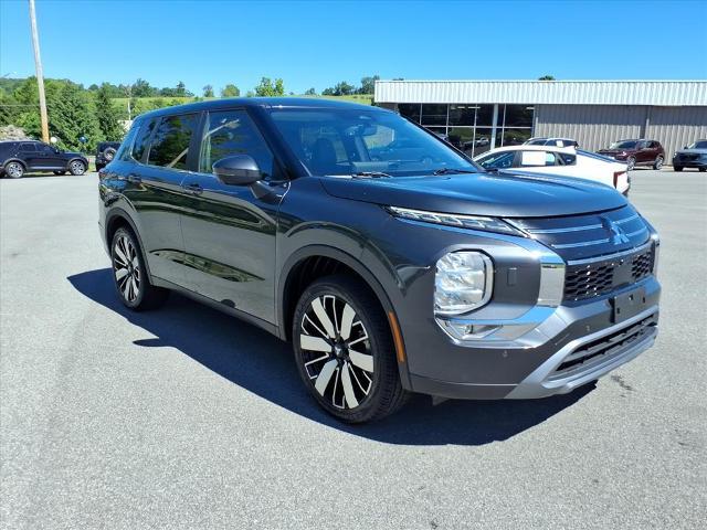 2025 Mitsubishi Outlander - $28,753