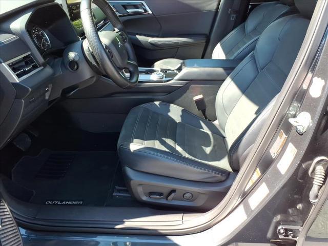 2025 Mitsubishi Outlander - $28,753