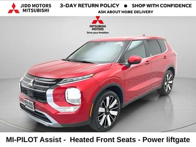 Photo of a 2025 Mitsubishi Outlander AWD Trail Edition 4DR SUV for sale