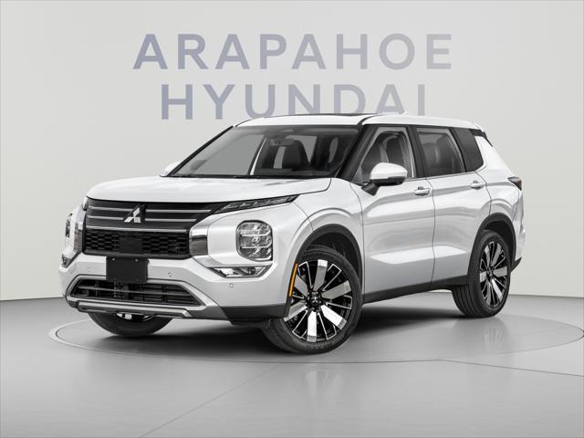 2025 Mitsubishi Outlander