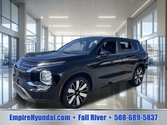 2025 Mitsubishi Outlander - $23,990