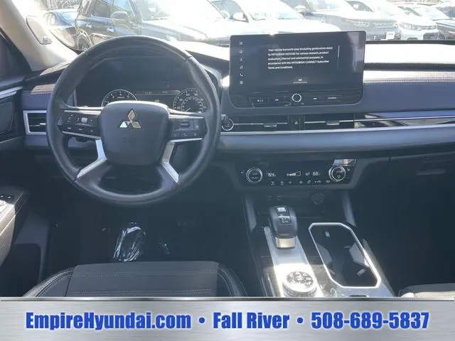 2025 Mitsubishi Outlander - $23,990