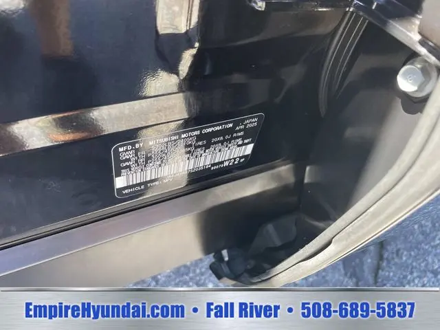2025 Mitsubishi Outlander - $23,990