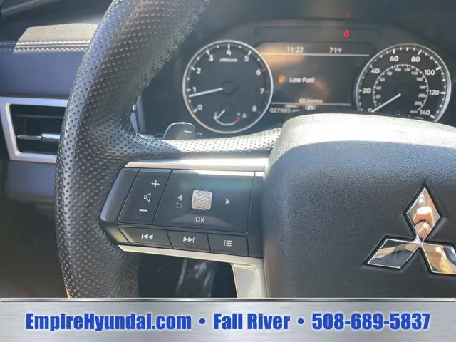 2025 Mitsubishi Outlander - $23,990