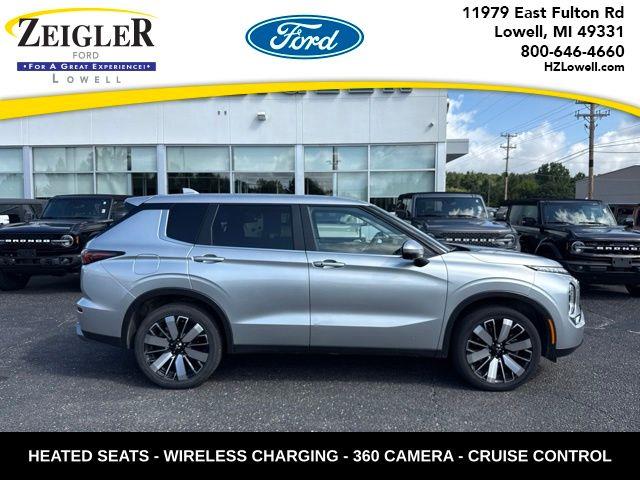 2025 Mitsubishi Outlander - $25,494