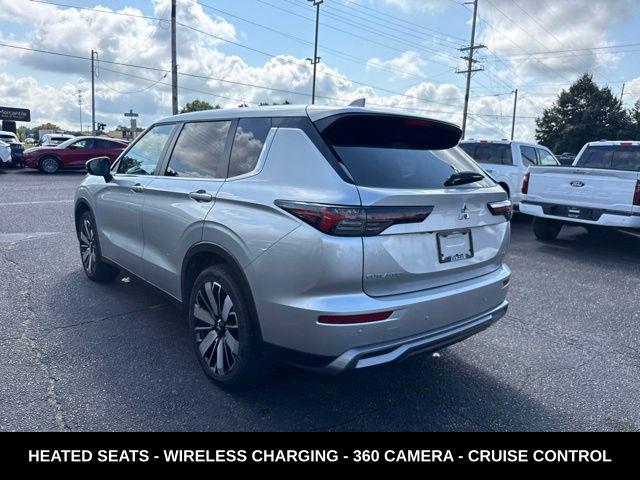 2025 Mitsubishi Outlander - $25,494